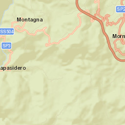 Mormanno Street Map