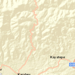 Hamdibey Street Map