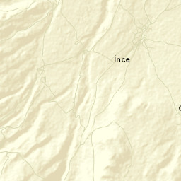 Karakoyunlu Street Map