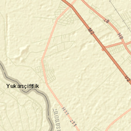 Lusarrat Street Map