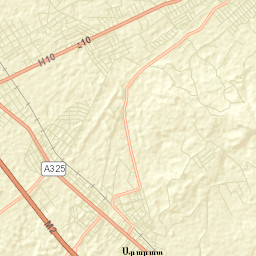 Avshar Street Map
