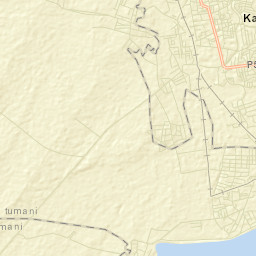 Kattaqo‘rg‘on Street Map