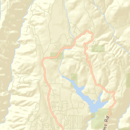 15400-15492 Skyway Road, Magalia, CA Street Map