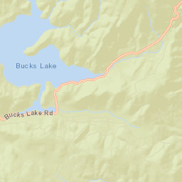 Paulson Place California Street Map