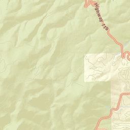 Gilpin County Street Map