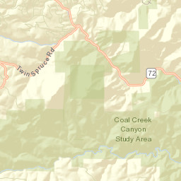 11437-11469 Lillis Lane, Golden, CO Street Map