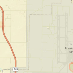 21748-21998 East 88th Avenue, Denver, CO Street Map