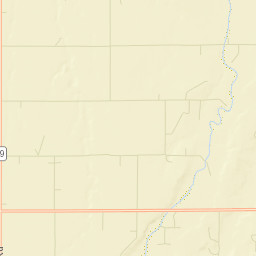 Adams County Street Map