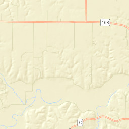 Marion County Street Map