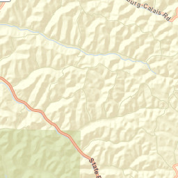 Herlan Ohio Street Map