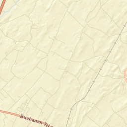 7492 Horst Road, Chambersburg, PA Street Map