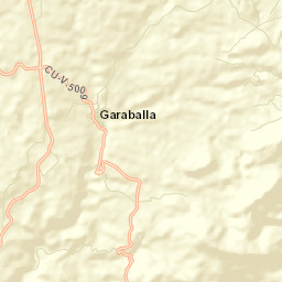 Garaballa Street Map