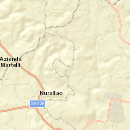 Nurallao Street Map