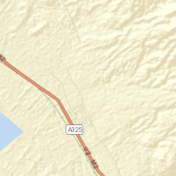 Surenavan Street Map