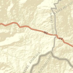 Zangakatun Street Map