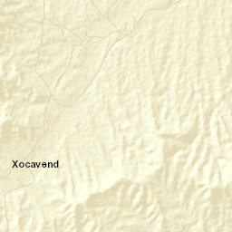 Novyy Karanlug Street Map