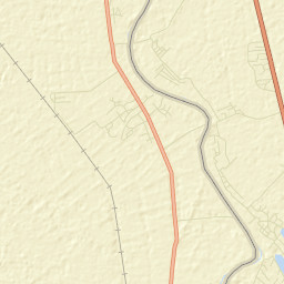 Qaraçala Street Map