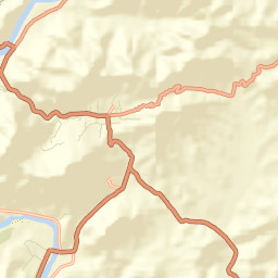 Yŏngbyŏn Street Map