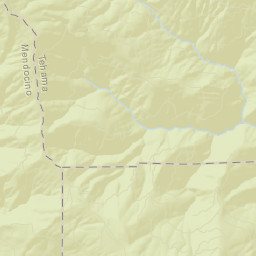 Hardy Place California Street Map