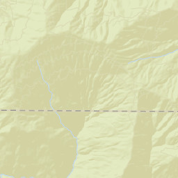 Whitlock Place California Street Map