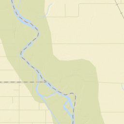 Cana California Street Map