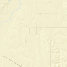 Cheyenne County Street Map