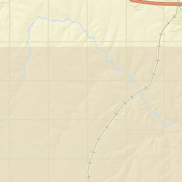 Brown County Street Map