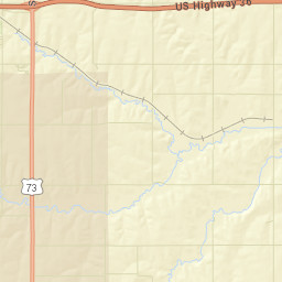 U.S. 159, Hiawatha, KS 66434, USA Street Map