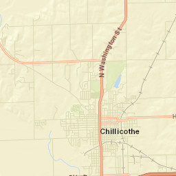 11338 Missouri 190, Chillicothe, MO 64601 Street Map