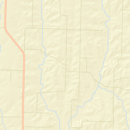 Macon County Street Map