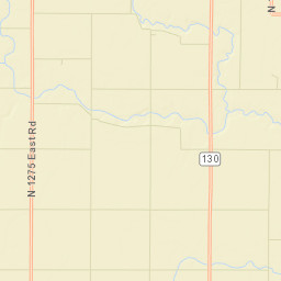 Douglas County Street Map