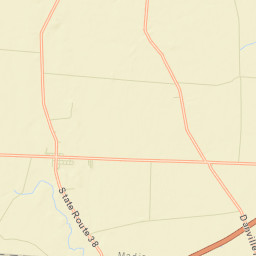Range Ohio Street Map