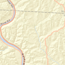 Rokeby Lock Ohio Street Map