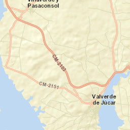 Villaverde y Pasaconsol Street Map