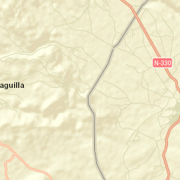Sinarcas Street Map