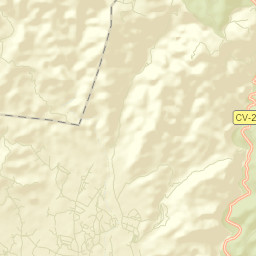 Marines Street Map