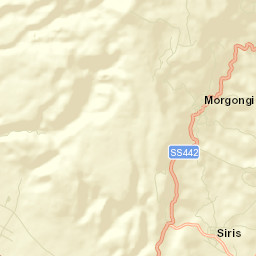 Morgongiori Street Map