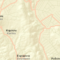 Rodotópi Street Map