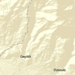 Cimin Street Map
