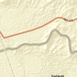 Heydarabad Street Map