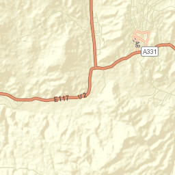 Yeghegnadzor Street Map