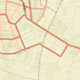 Bukhara Street Map