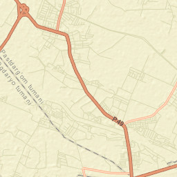 Daxbet Street Map