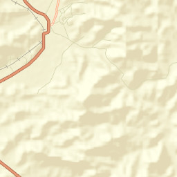 Chŏngju-gun Street Map