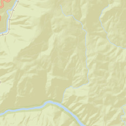 Hughes Place California Street Map