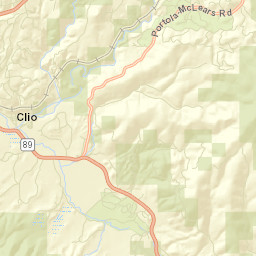 Valley Ranch California Street Map