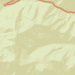 Berthoud Falls Colorado Street Map