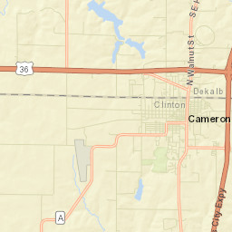 10744-11252 U.S. 69, Cameron, MO 64429 Street Map