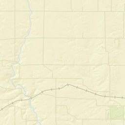 Fayette County Street Map