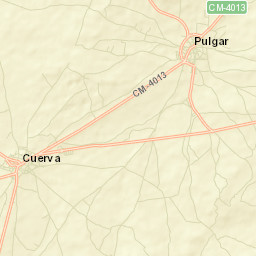 Pulgar Street Map